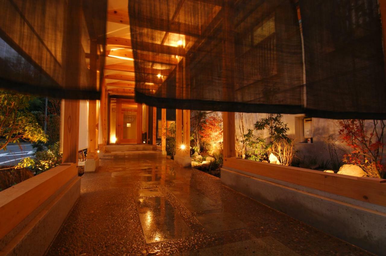 Koumeya Hotel Nasushiobara Exterior photo