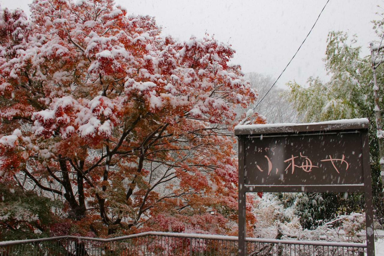 Koumeya Hotel Nasushiobara Exterior photo
