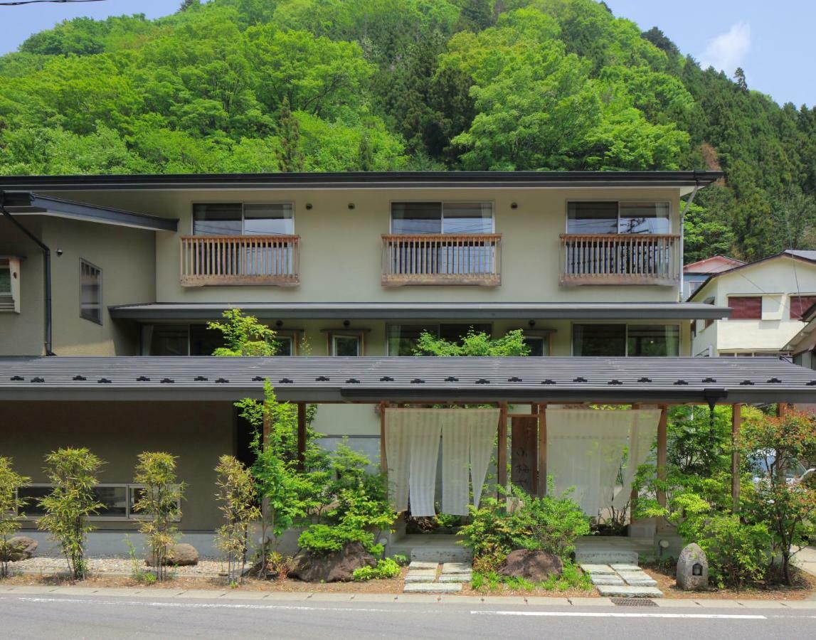 Koumeya Hotel Nasushiobara Exterior photo